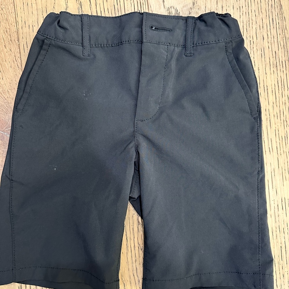The Children's Place Charcoal Kids Shorts
